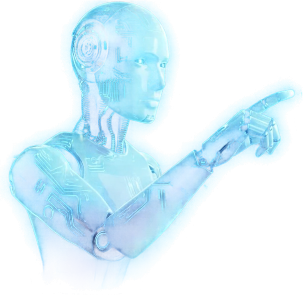 KI-Assistent als Hologramm